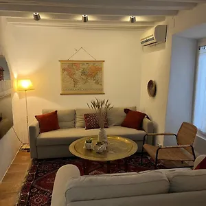 Town House With Roof Terrace - Old Town Apartamento Marbella