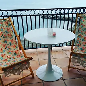 Balcon Playa Y Piscina Velimar Pondos Apartamento