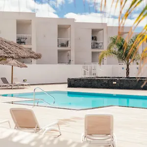 Piso Tranquilo,piscina Comunitaria.zona Turística Apartamento Costa Teguise